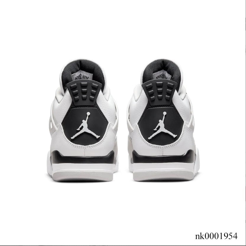 Air Jordan 4 Military Black Shoes Sneakers
