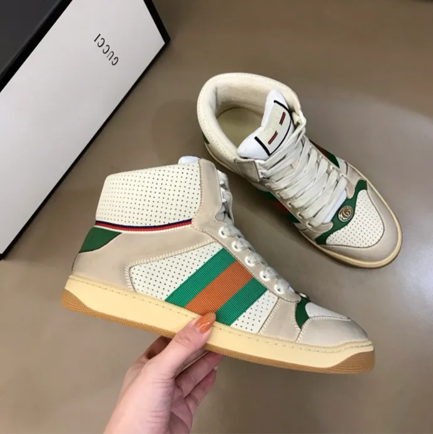 GG High-Top Shoes Sneakers – nk0005057