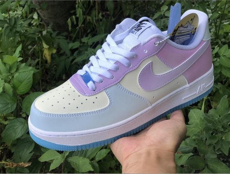 Air Force 1 07 LX UV Reactive Shoes Sneakers