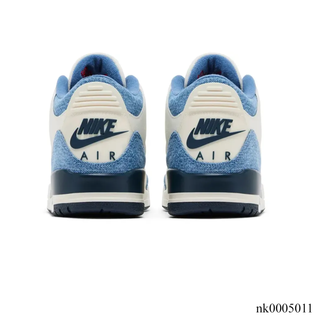 Levi’s x Air Jordan 3 Retro ‘All-Star’ Shoes Sneakers