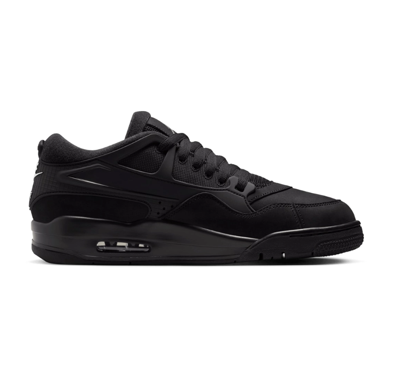 Air Jordan 4 RM Black Cat Shoes Sneakers