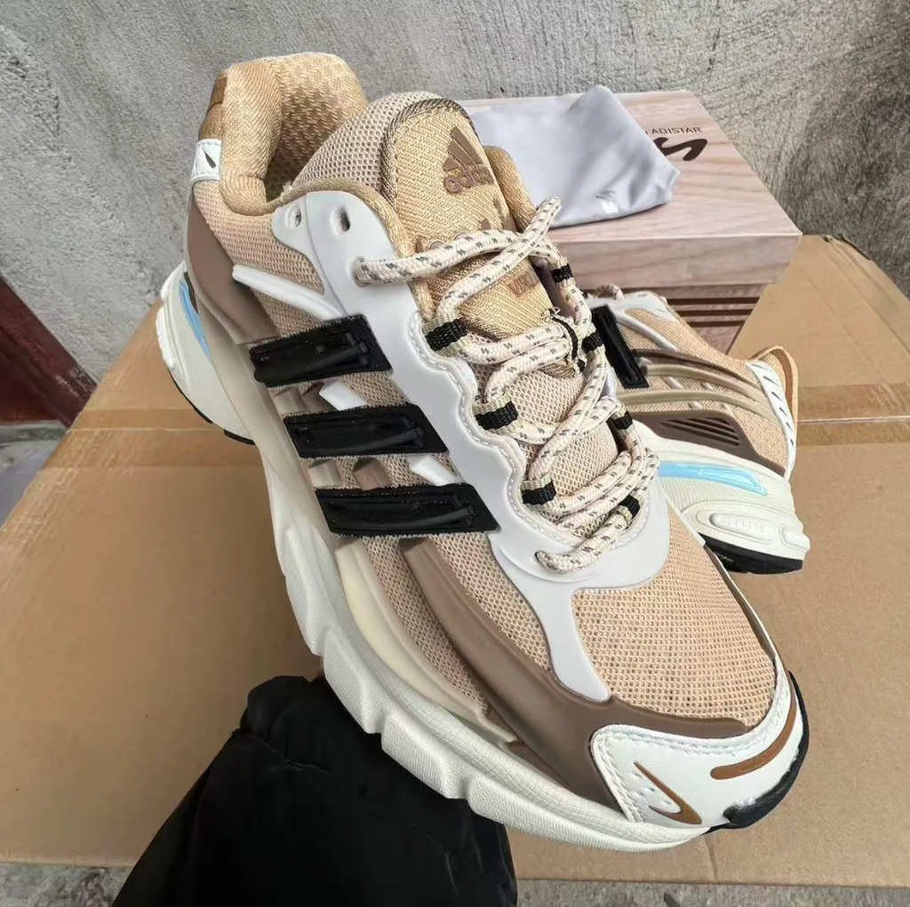 Pharrell x AD Adistar Jellyfish Tan Shoes Sneakers