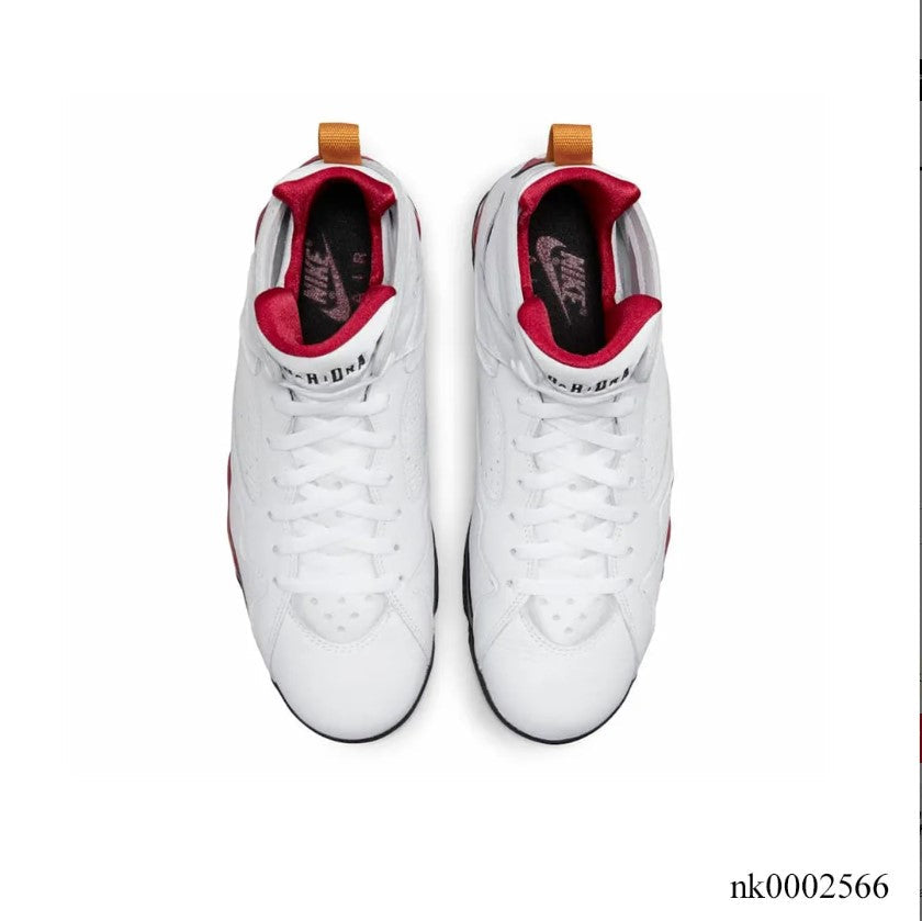 Air Jordan 7 OG Cardinal Shoes Sneakers