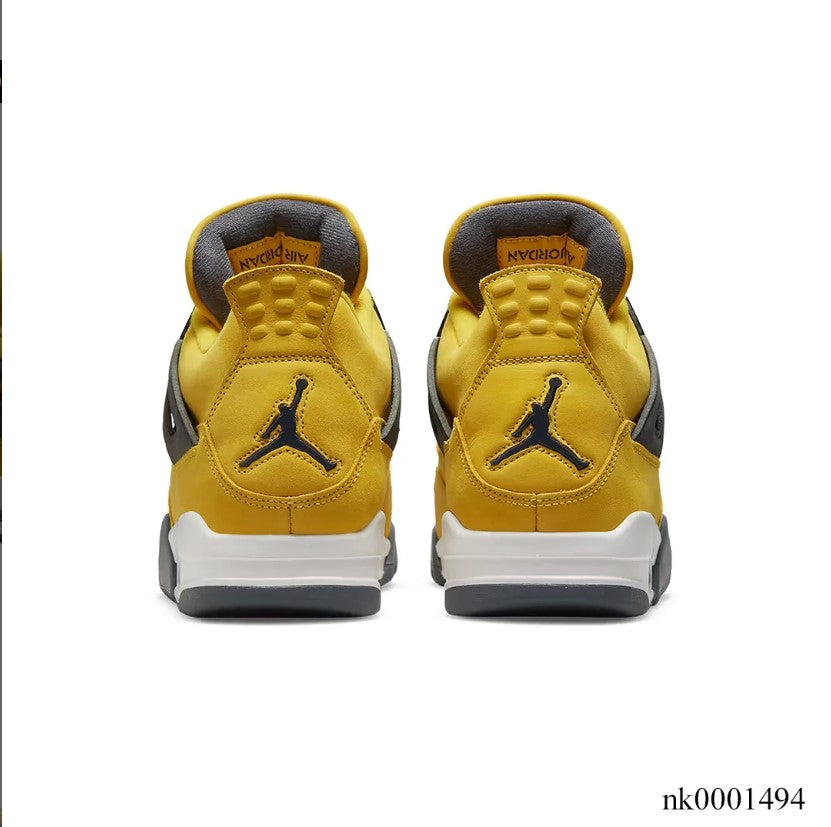 Air Jordan 4 Lightning Shoes Sneakers