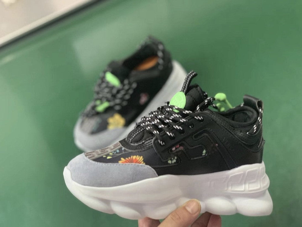 Chain Reaction Shoes Sneakers 1
