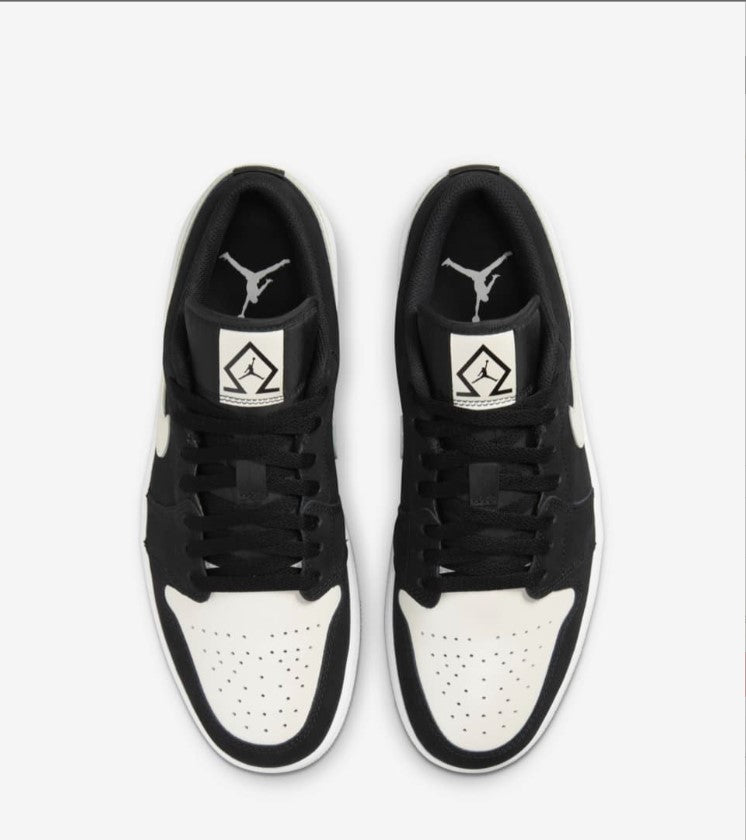 Air Jordan 1 Low Diamond Shorts Shoes Sneakers