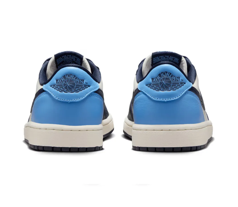 Air Jordan 1 Low OG Obsidian Shoes Sneakers