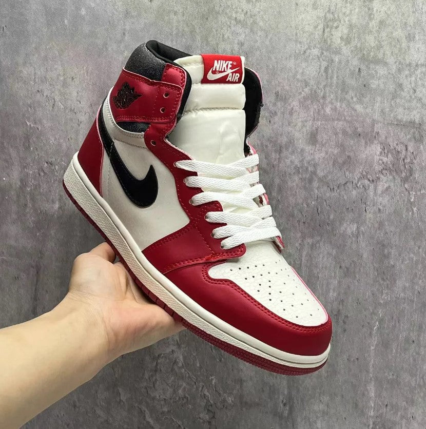 Air Jordan 1 High OG Chicago Reimagined Shoes Sneakers