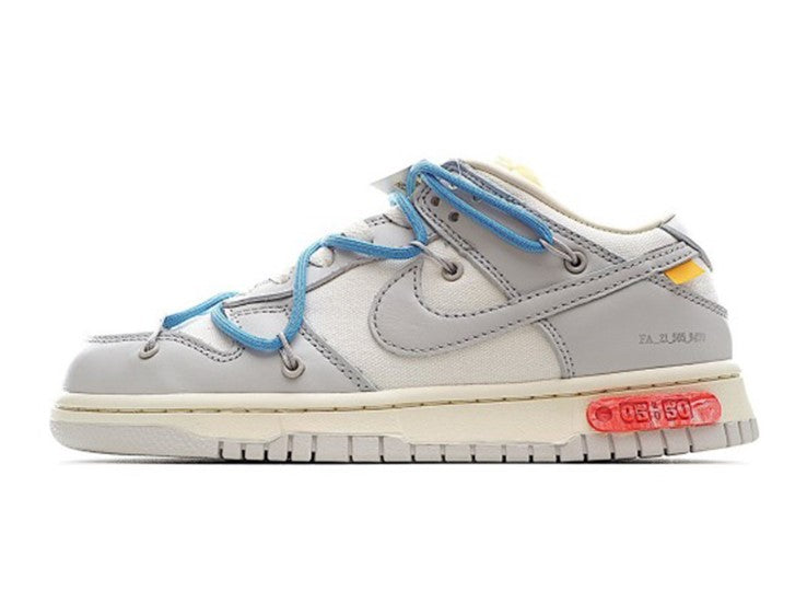 Dunk Low Off-White Lot 5 Shoes Sneakers