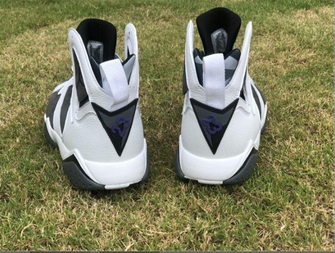 Air Jordan 7 Retro Flint 2021 Shoes Sneakers