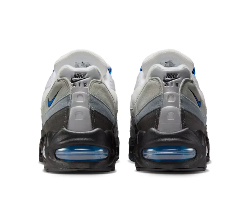 Air Max 95 OG Blue Spark Shoes Sneakers