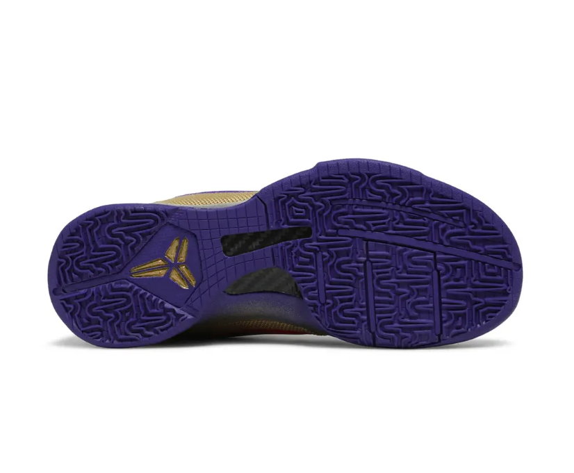 Undefeated x Kobe 5 Protro Hall of Fame Shoes Sneakers