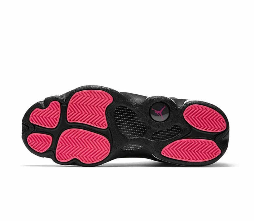 Air Jordan 13 Hyper Pink (3M Reflective) Sneakers