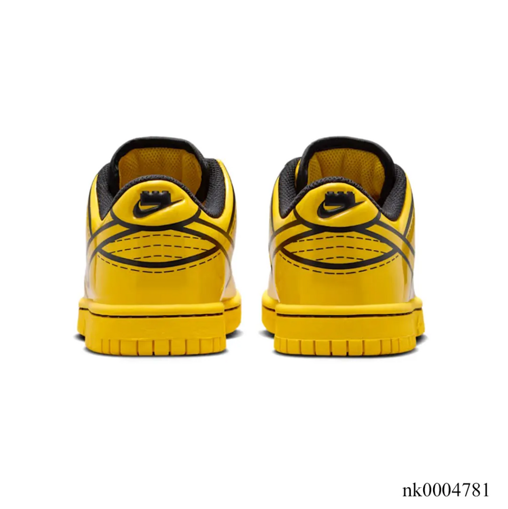 Dunk Low x LEGO Tour Yellow Shoes Sneakers