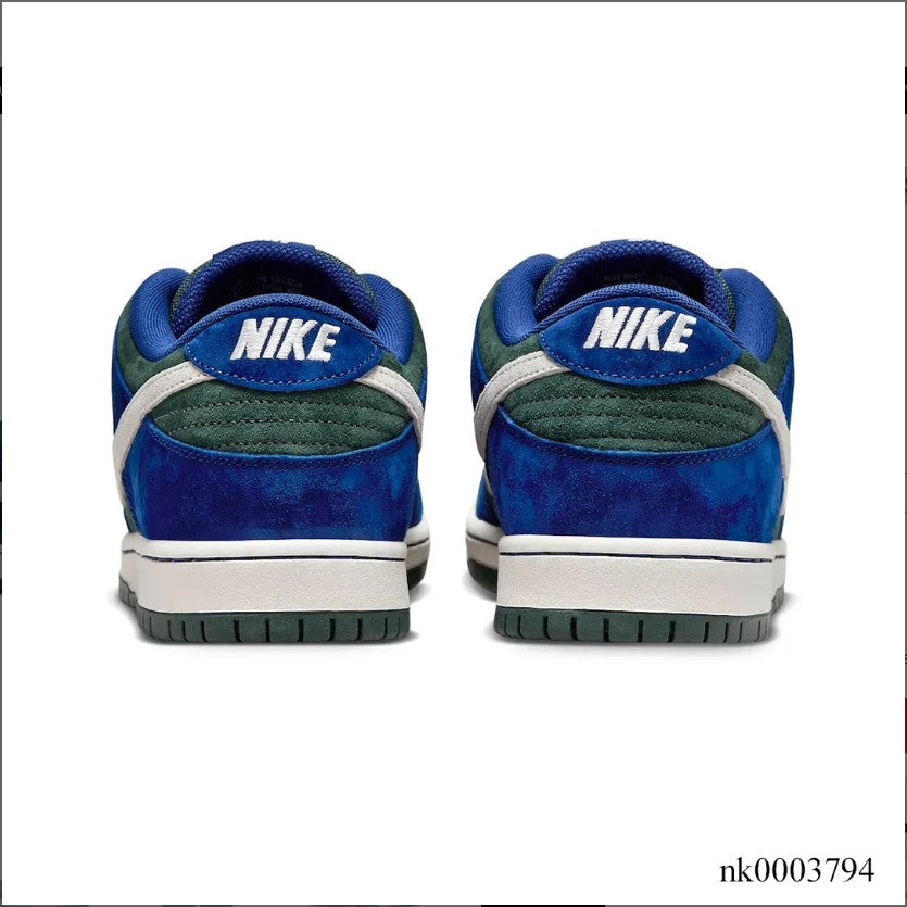 Nike SB Dunk Low Deep Royal Blue Shoes Sneakers