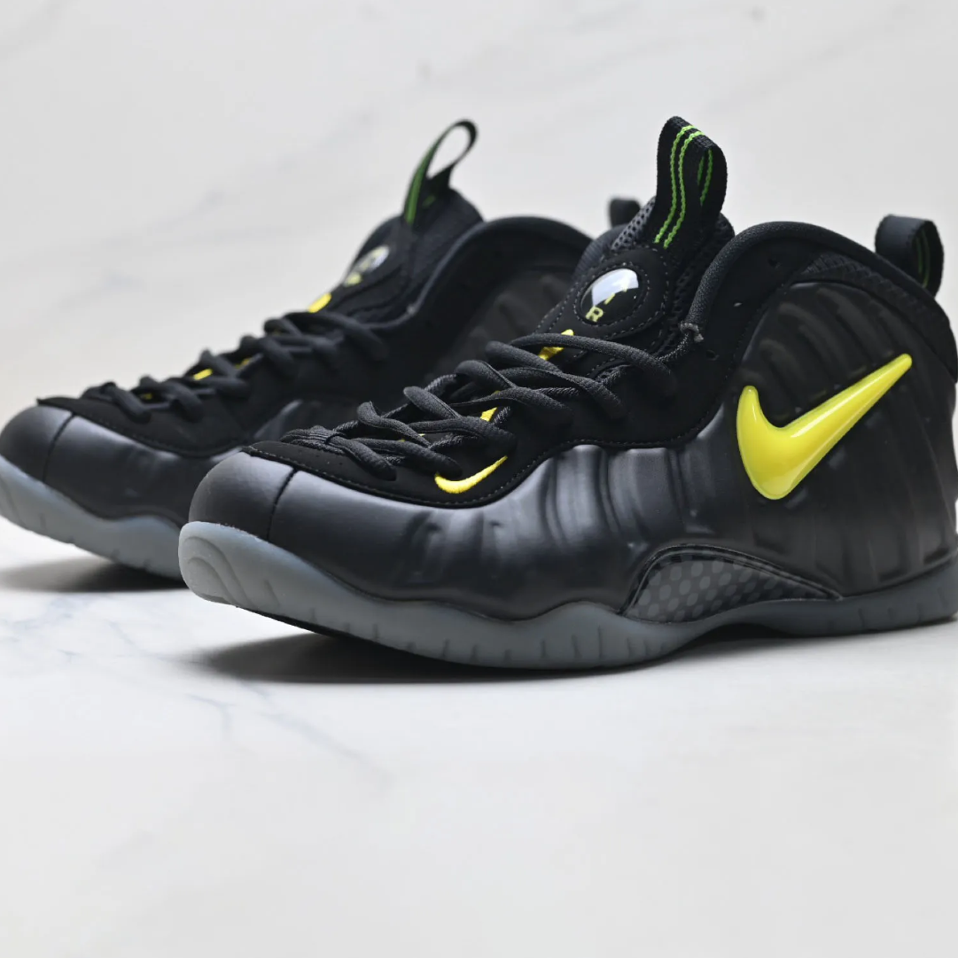 Air Foamposite Pro Voltage Shoes Sneakers