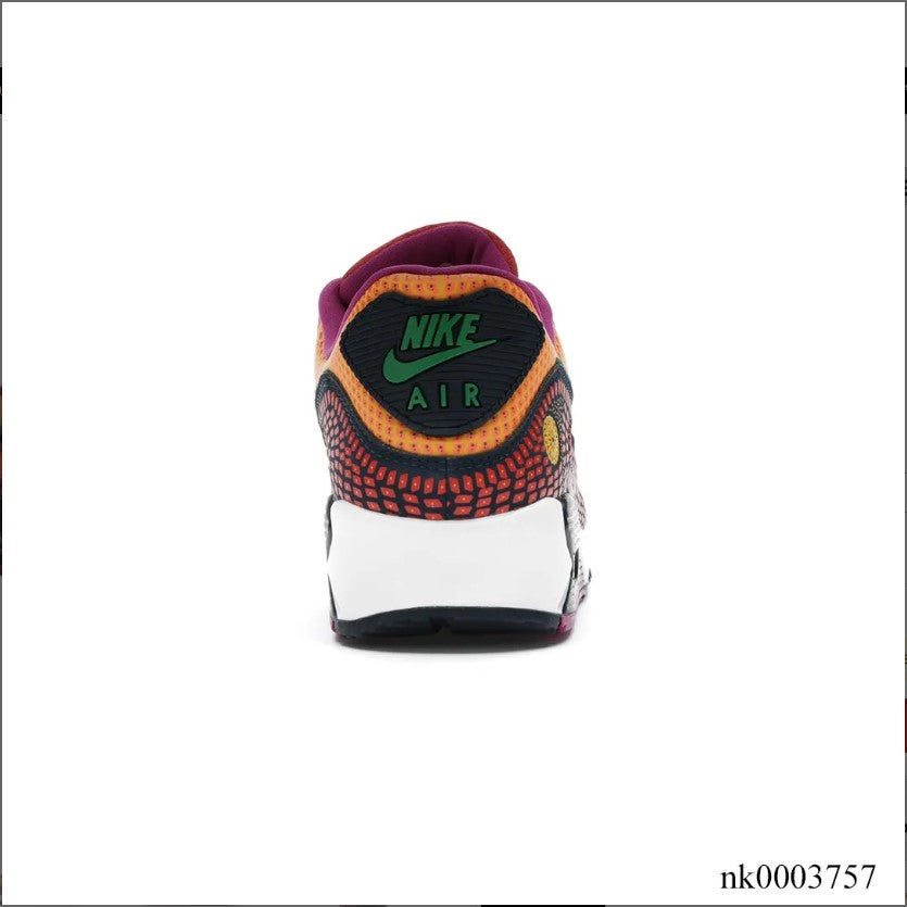 Air Max 90 Dia de los Muertos Shoes Sneakers