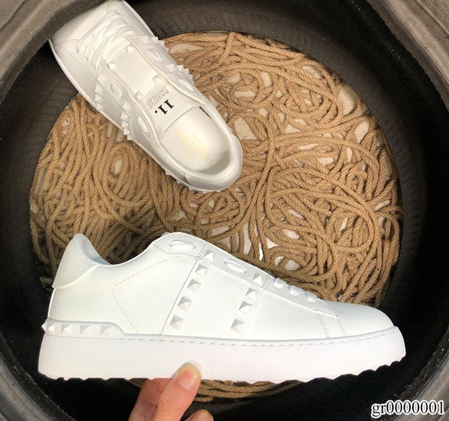 VLTN Rockstud Untitled Trainers Shoes Sneakers