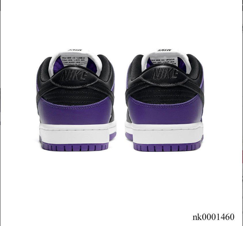 Nike SB Dunk Low Court Purple Shoes Sneakers