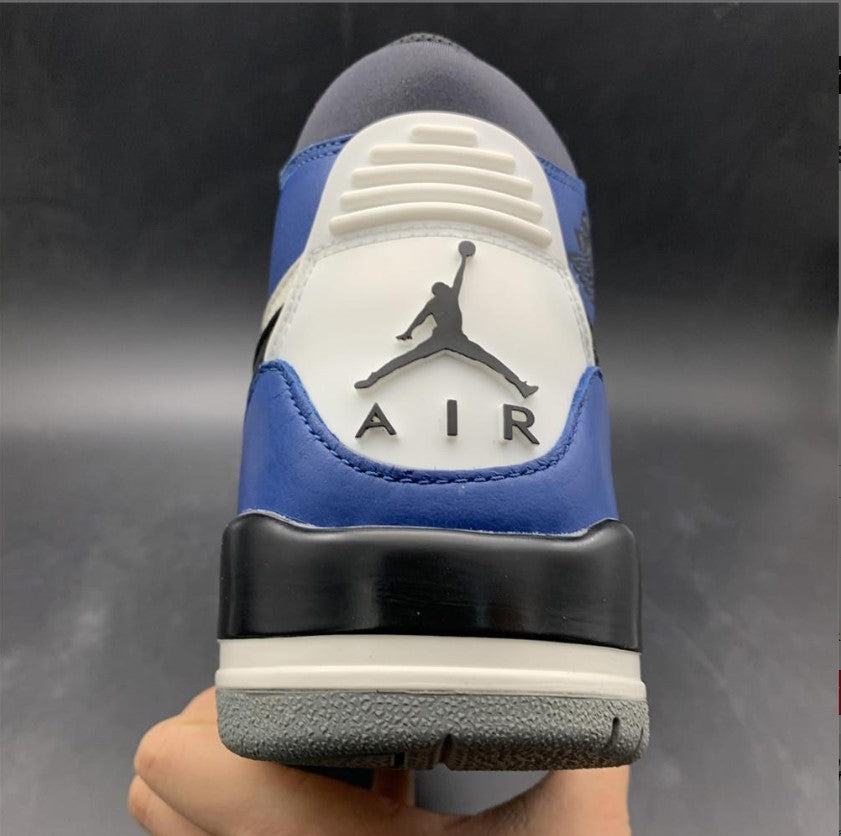 Air Jordan Legacy 312 Storm Blue Shoes Sneakers