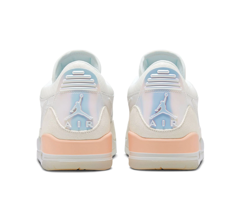 Air Jordan Legacy 312 Low Year of the Snake Crimson Tint Shoes Sneakers
