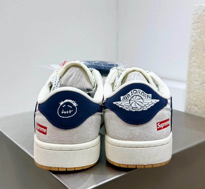 Air Jordan 1 Low x Travis Scott x SUP Shoes Sneakers