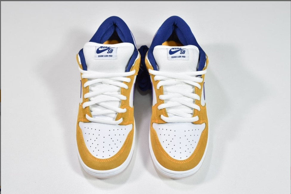 Nike SB Dunk Low Pro Laser Orange Shoes Sneakers