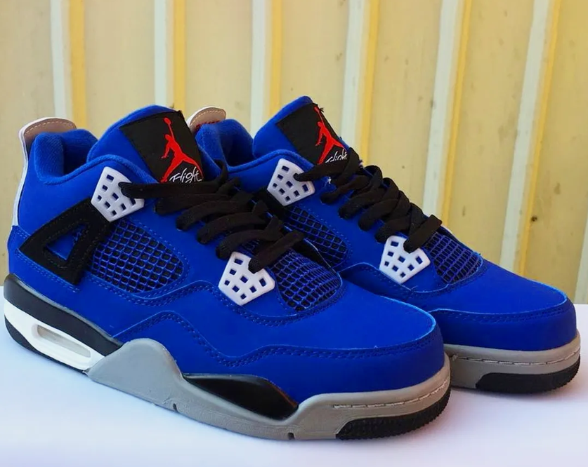 Eminem x AJ 4 Encore (2017) Shoes Sneakers