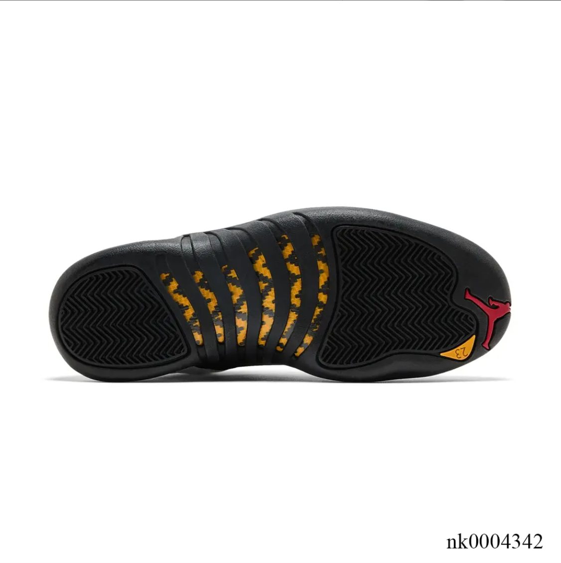 Air Jordan 12 Taxi 2025 Shoes Sneakers