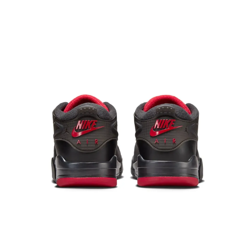 Air Jordan 4 RM Bred Shoes Sneakers