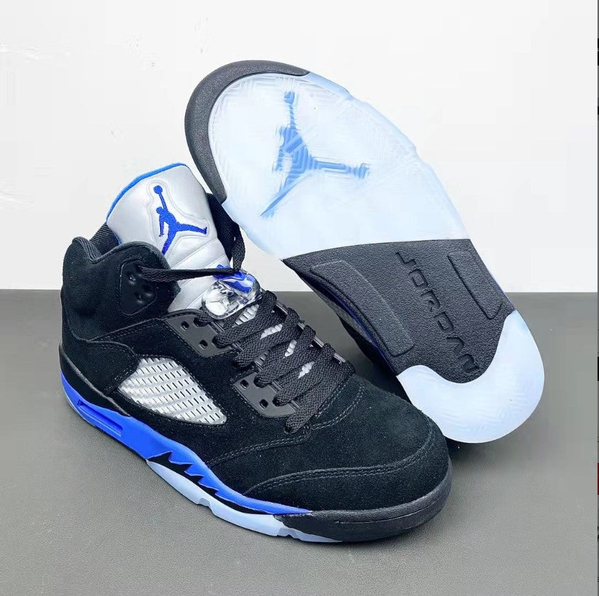 Air Jordan 5 Retro Racer Blue Shoes Sneakers