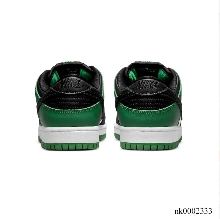 Nike SB Dunk Low Classic Green Shoes Sneakers