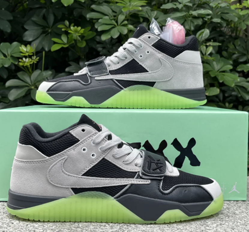 Chase B x Travis Scott x Jumpman Jack Shoes Sneakers