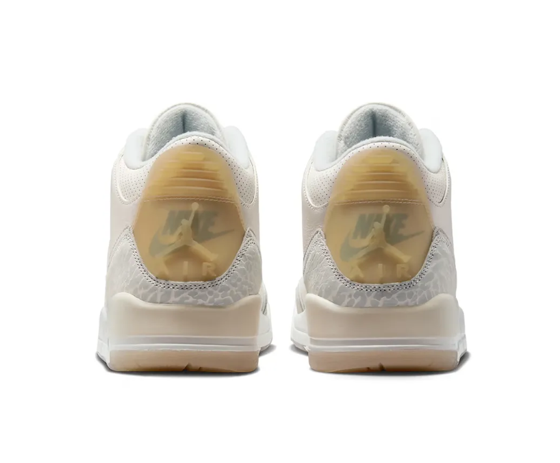AJ 3 Craft Ivory Shoes Sneakers