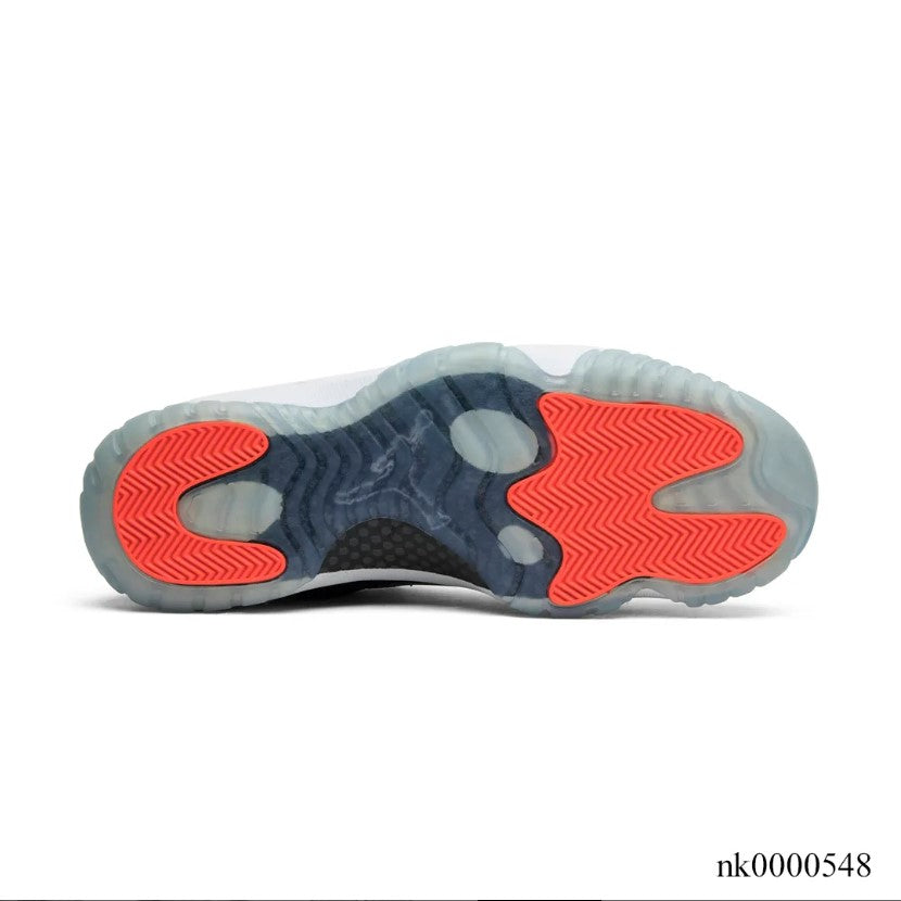 Air Jordan 11 Retro Low Infrared Shoes Sneakers