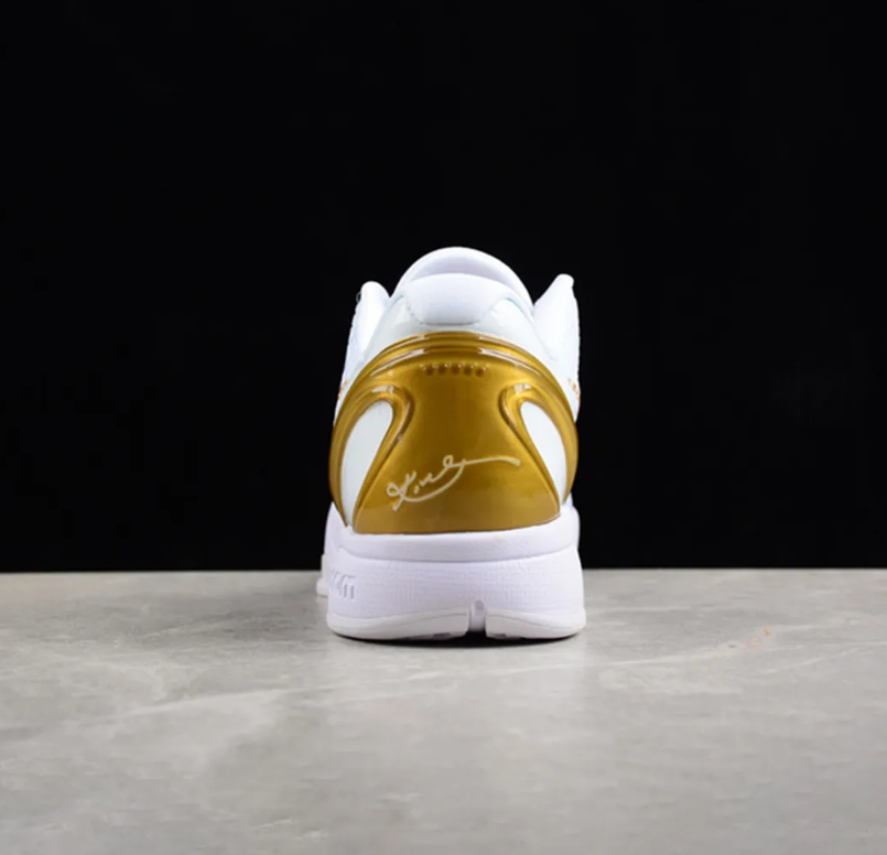 Kobe 6 BHM Shoes Sneakers