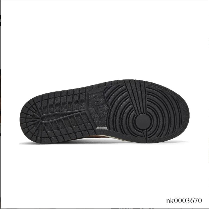 Air Jordan 1 Mid SE “Earth Tone” Shoes Sneakers