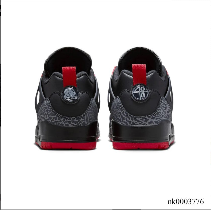 Air Jordan Spizike Low Bred Shoes Sneakers