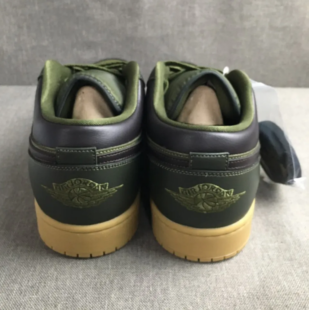 Air Jordan 1 Low Sequoia Shoes Sneakers