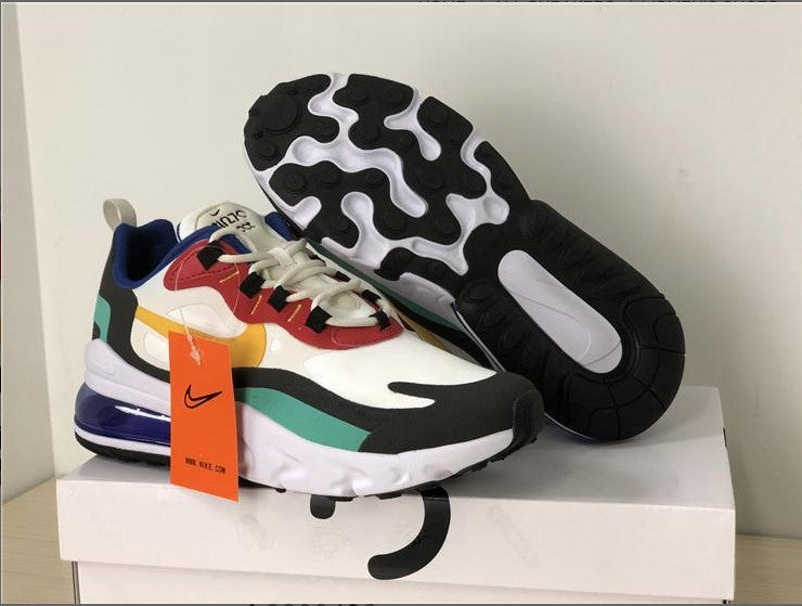 Air Max 270 React Bauhaus Shoes Sneakers