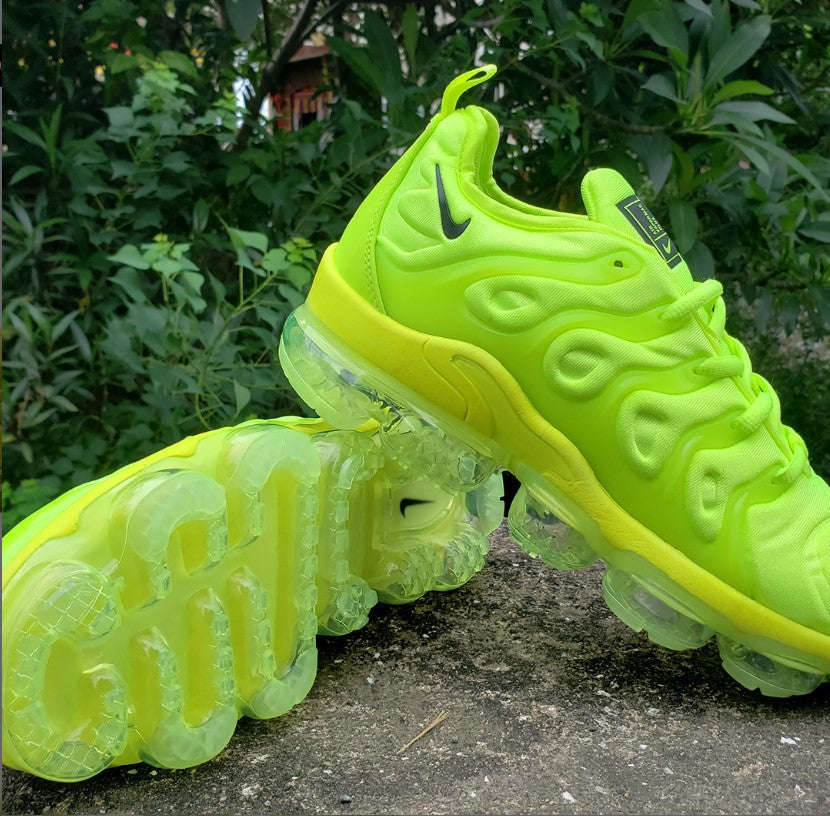 Air Jordan Vapor Max Plus Tennis Ball Shoes Sneakers
