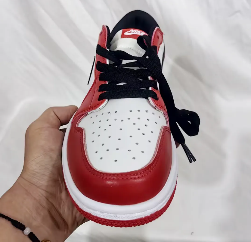 Air Jordan 1 Low OG Chicago Shoes Sneakers