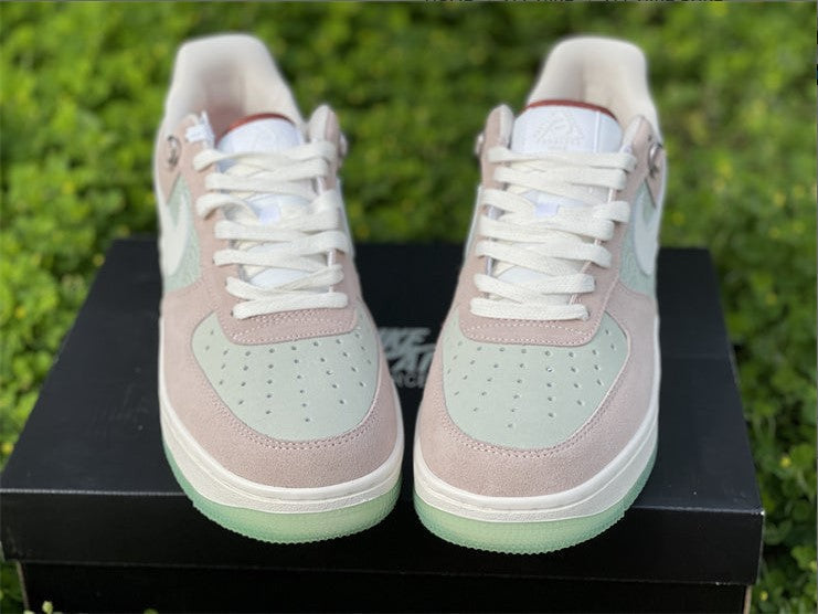 Air Force 1 Low Shapeless, Formless, Limitless Jade Shoes Sneakers