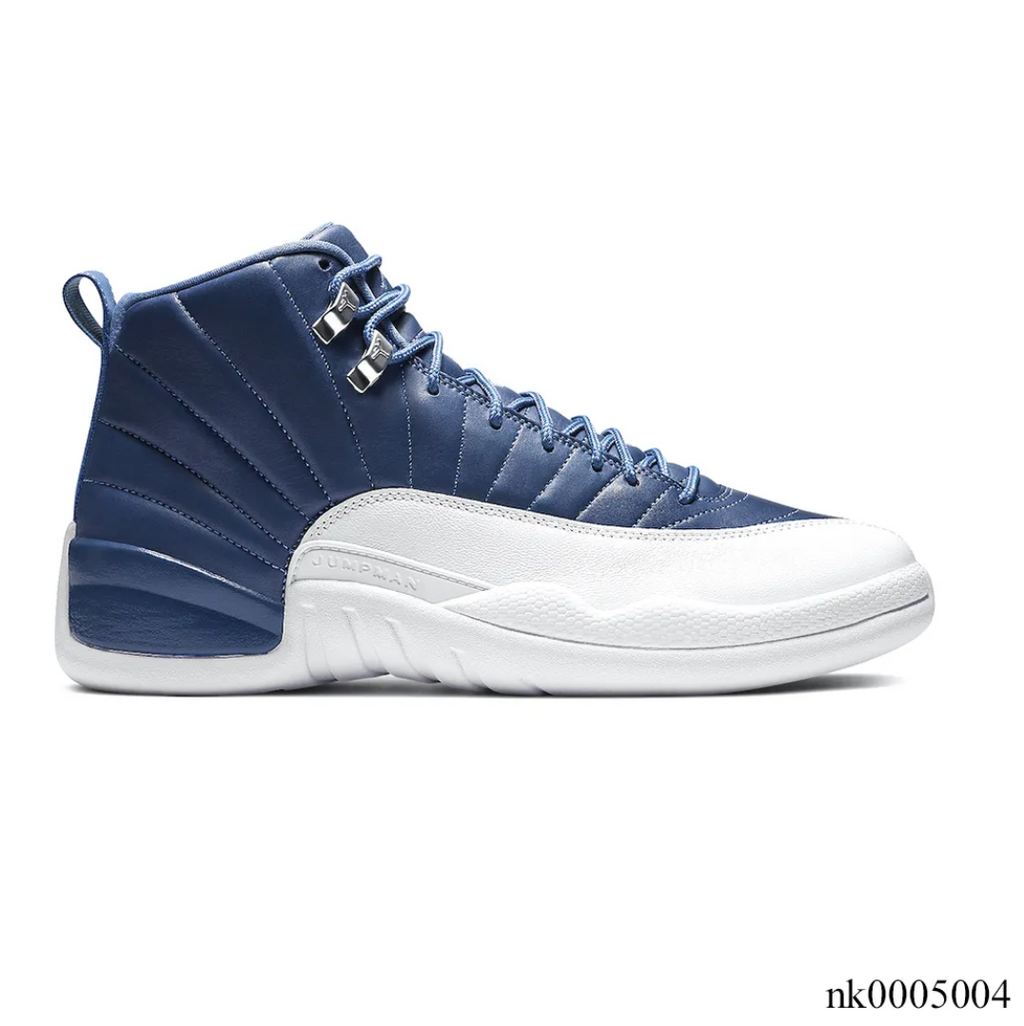Air Jordan 12 Retro ‘Indigo’ Shoes Sneakers