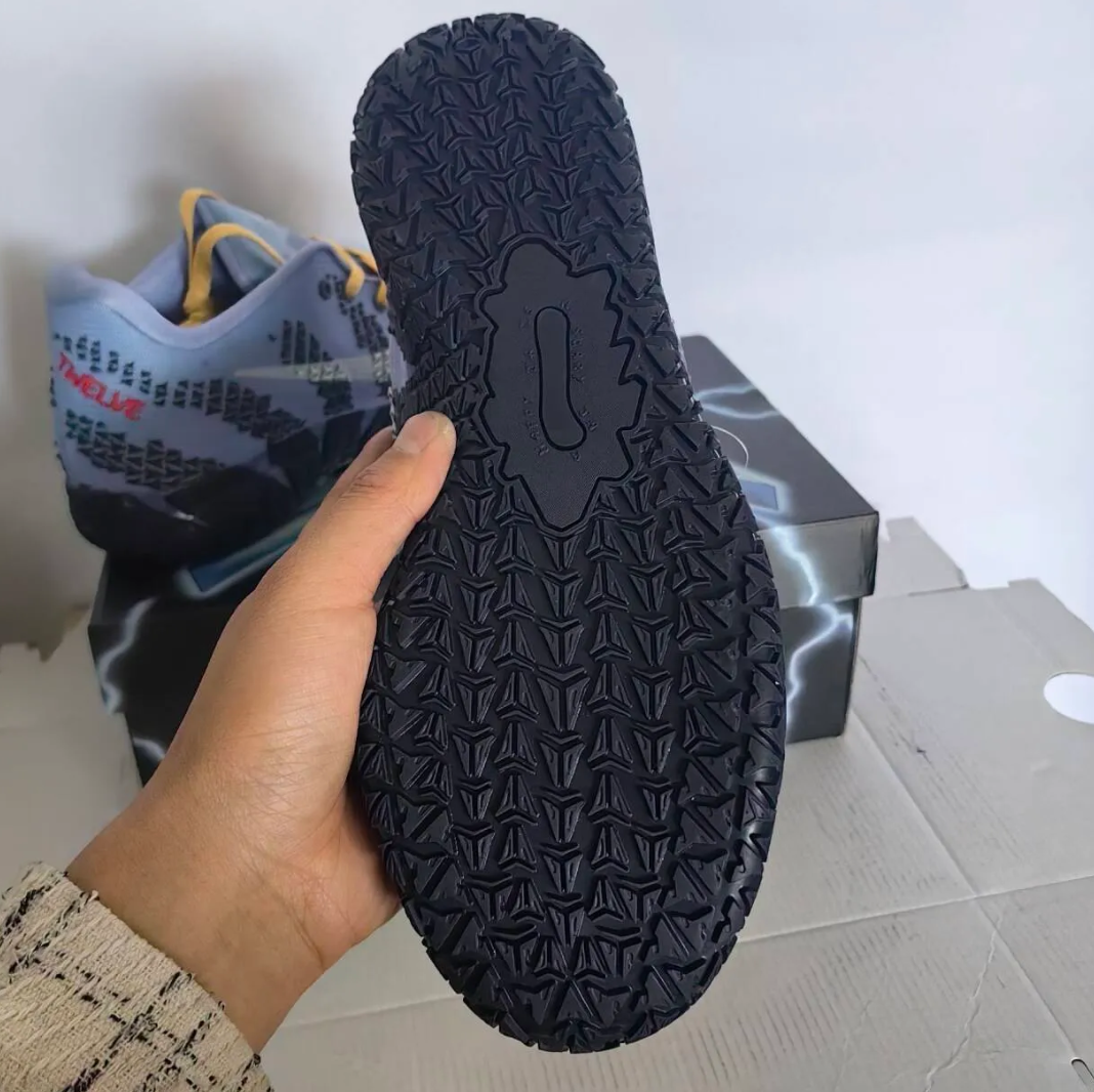 Ja 3 ‘Hustle & Flow’ Shoes Sneakers