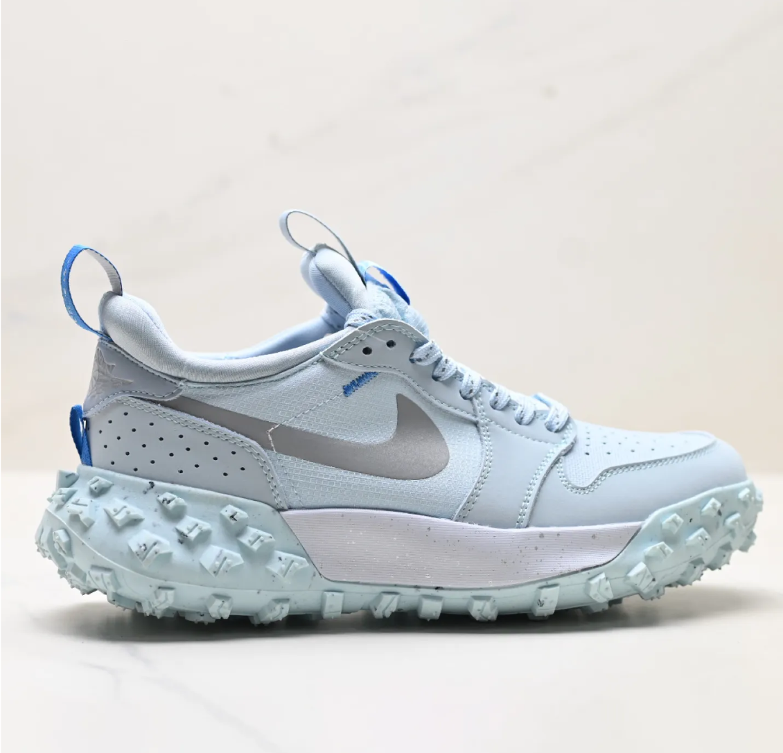 Air Jordan 1 Low Element Gore-Tex Shoes Sneakers