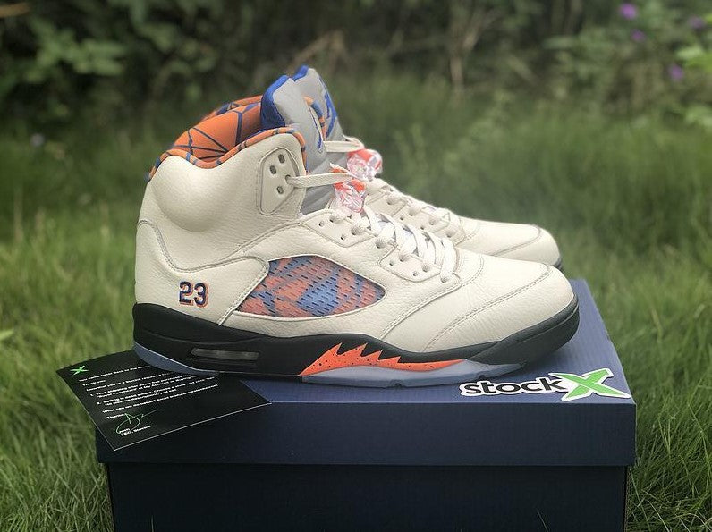 Air Jordan 5 Retro International Flight Shoes Sneakers