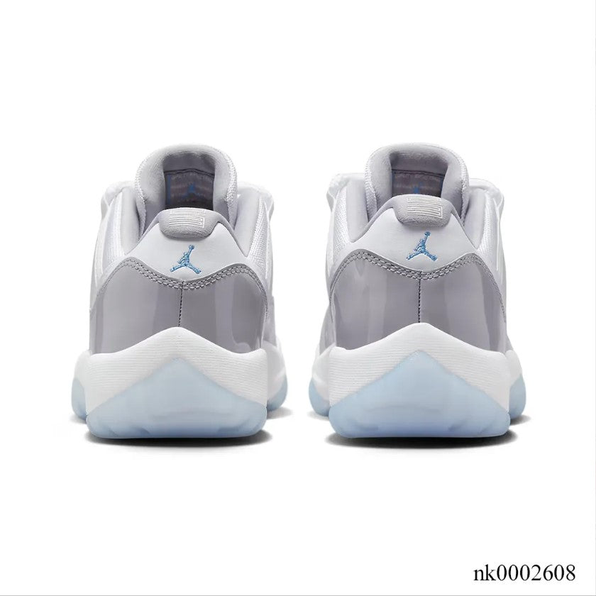 Air Jordan 11 Low Cement Grey Shoes Sneakers