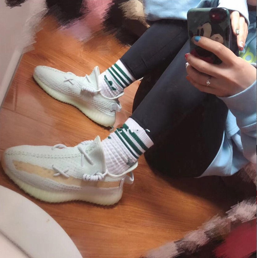 Yeezy Boost 350 V2 Hyperspace Shoes Sneakers