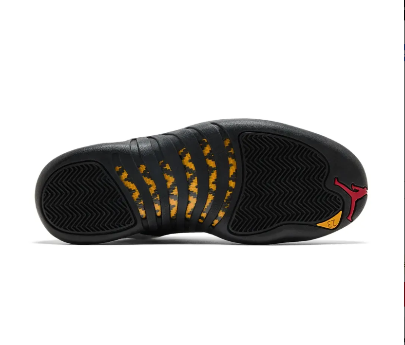 Air Jordan 12 Taxi 2025 Shoes Sneakers